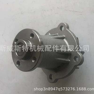 Feng-Tian Forklift Water Pump 16120-78007-71 161207800771 4P Engine Water Pump (Water pump)