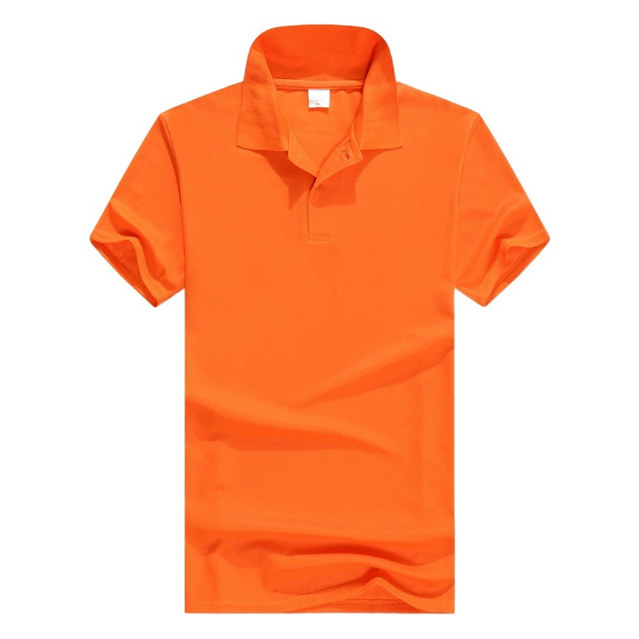 Быстросохнущая рубашка-поло с короткими рукавами и лацканами, футболка, рекламная рубашка на заказ, культурная рубашка, летняя рабочая одежда, оптовая продажа с логотипом и принтом