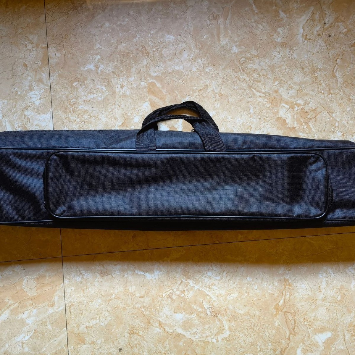 Bolsa especial portátil de rejilla de pluma gruesa bolsa de mano resistente al desgaste de gran capacidad bolsa de almacenamiento de equipos deportivos portátiles al aire libre image 5