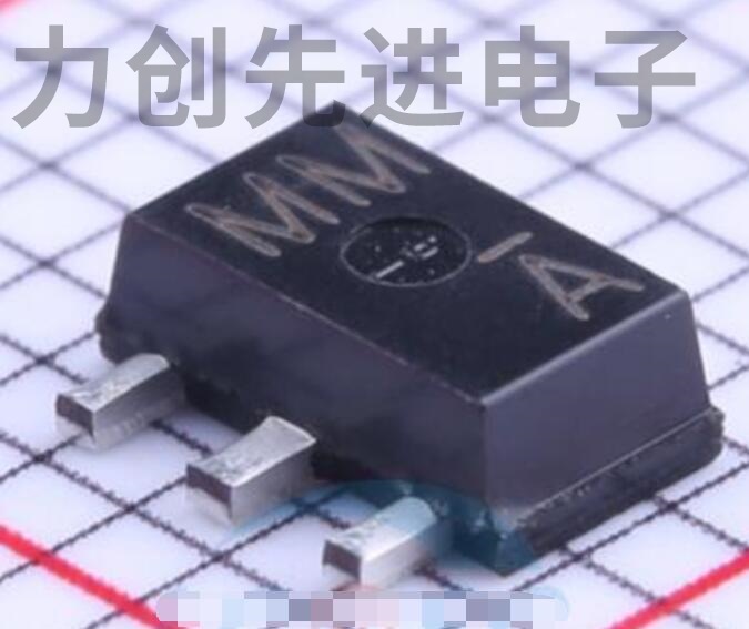 2SAR533PT100 封装 SOT-89-3 三极管