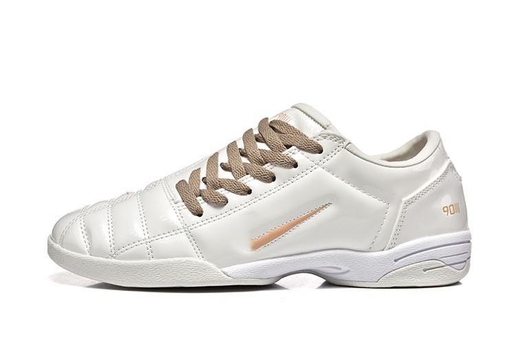 Zapatos de Fútbol T90 al por Mayor, Tacos Bajos TF para Hombre y Mujer, para Interiores, IC, Estudiantes, Competencia, Entrenamiento, Adultos, Césped, Antideslizantes