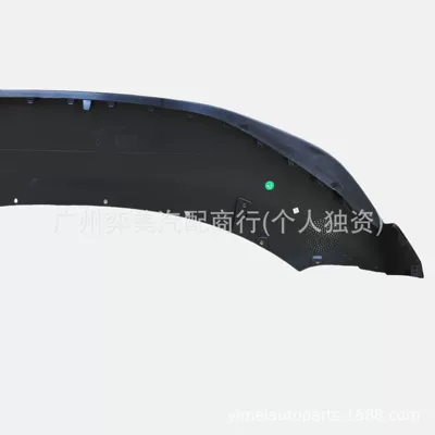 Bumper Zeekr001 24 Models Front