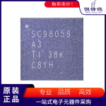 SC98058A3RSLR 丝印SC98058 A3 封装QFN-48 全新原装现货 芯片ic