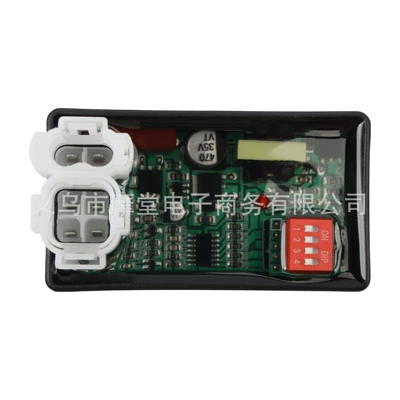 Alovlandırıcı (Vozduşka/İqniter) Plastic Dc Modified Dial - gy6-dc-motor-with-dip-switch