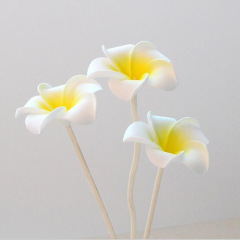 無火香薫部品香薫藤条拡香棒香薫棒ラッパ造形花卵花PE香薫花