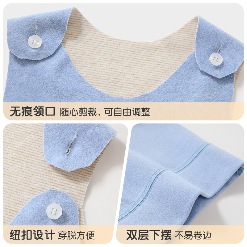 Primavera, otoño, invierno, chaleco de bebé, chaleco de bebés, chaleco de bebés