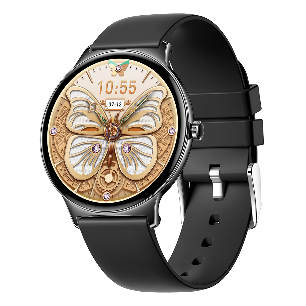 DA09智能手环蓝牙通话女性周期计步测血压血氧多运动健康智能手表