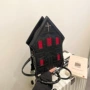 斜挎造型新款个性小包包