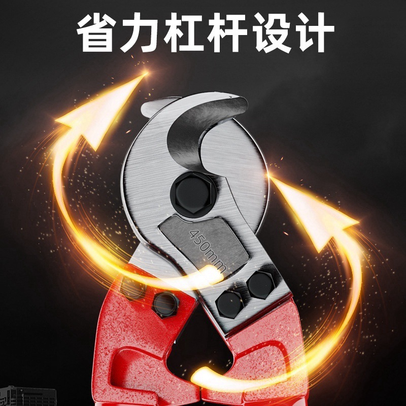 Alicates para cables de alta resistencia, tijeras para cables, tijeras para cables, disyuntores, tijeras para cables, alicates para cables