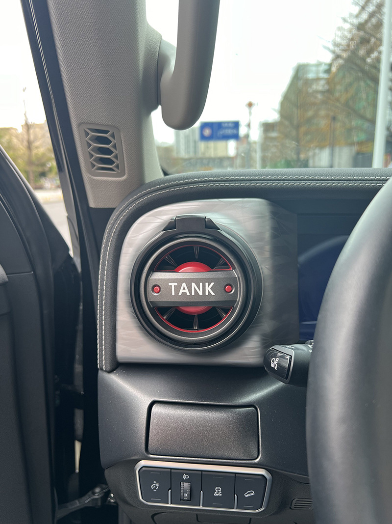 Suitable for Tank 300 Water Cup Holder, Modified and Upgraded Multi-Functional Air-Conditioning Outlet Cup Holder, Car Beverage Holder