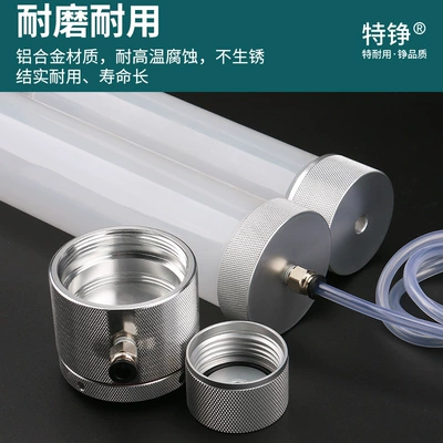 Yapışqan paylayıcı adapterlər aluminum alloy back
