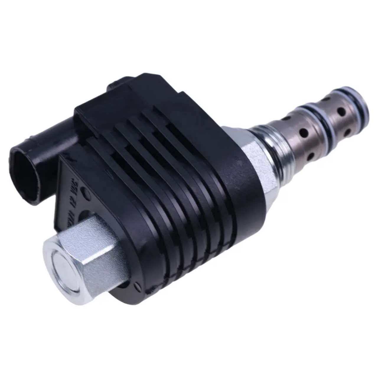 KV23085 Excavator Loader Crane Solenoid Valve, General Solenoid Valve Accessories for Construction Machinery, Electrical Components