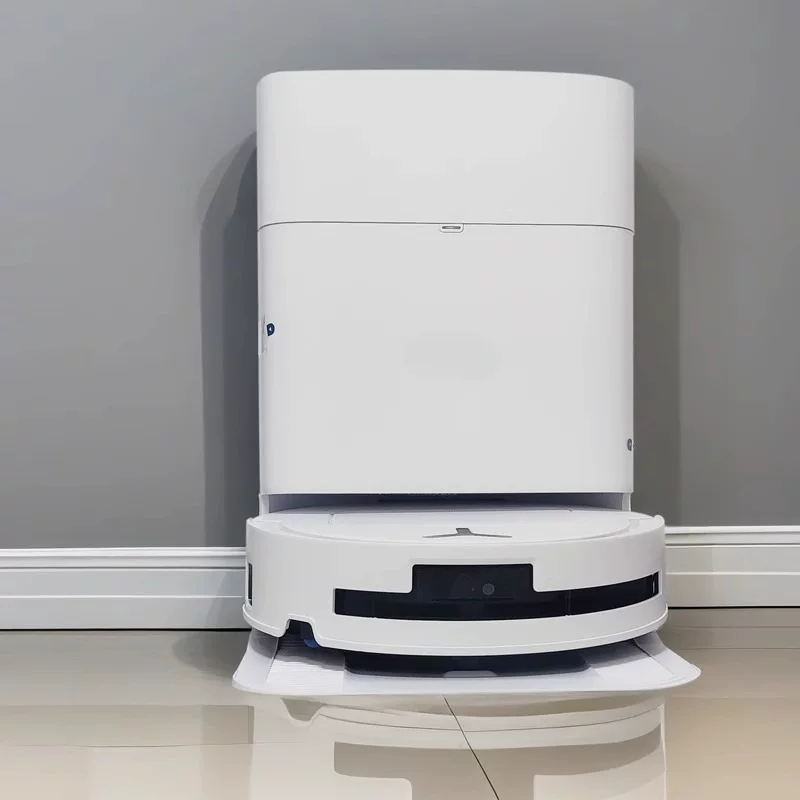 T80 sweeping robot, mopping machine, automatic cleaning and cleaning cylinder,