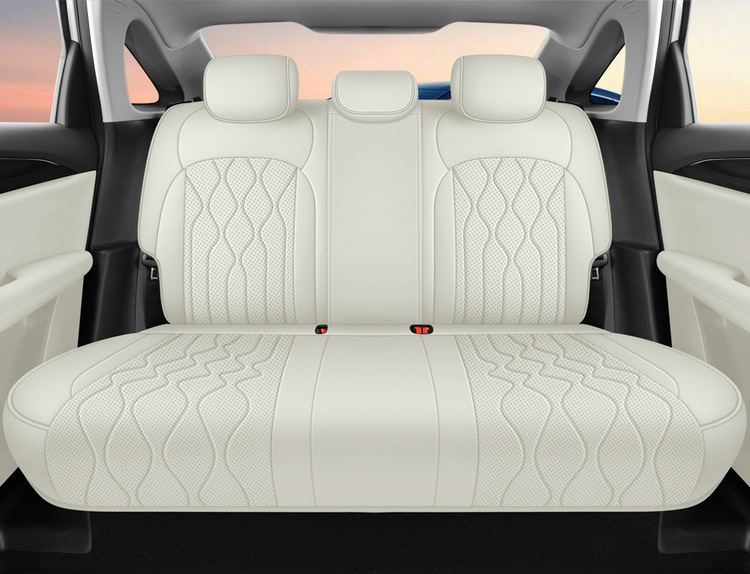 2026 New Model Full Leather Geely Galaxy Star 6 Custom Car Seat Covers