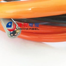 上海津羿直销 水下机器设备专业防海水电缆水下探测电缆