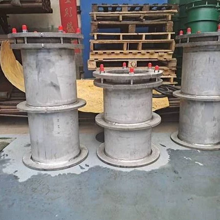 Гибкий водонепроницаемый корпус для очистных сооружений, антисейсмический уплотнительный гибкий корпус из нержавеющей стали 316, устойчивый к коррозии и герметичный.