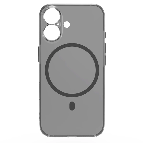 Transparent Black