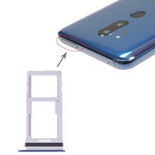 �m���for LG G7 ThinQ G710 SIM��+Micro SD�� ����