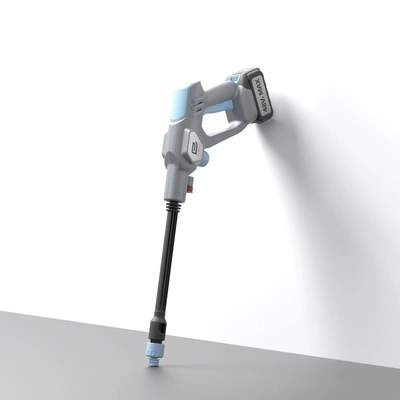 water gun high-power lithium battery — Car washing machine