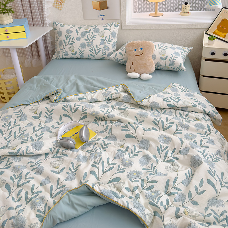 녹색 바람 차임