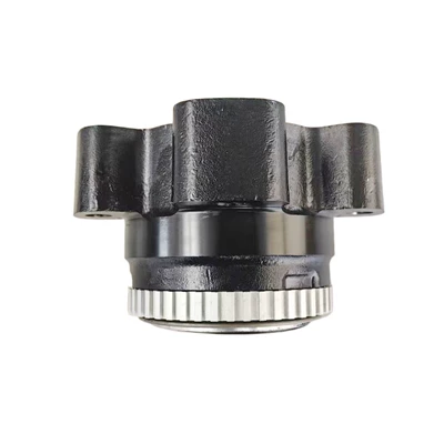 Bearing bearing unit