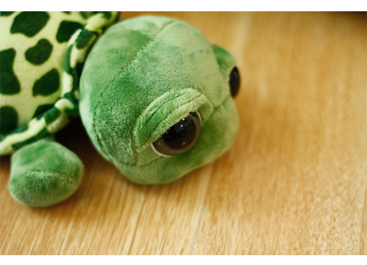 Big Eye Turtle Plush Toy in 35CM
