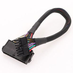 Lenovo motherboard adapter 24p conversion 14p 24p to 10p set of network Lenovo 24 pin adapter