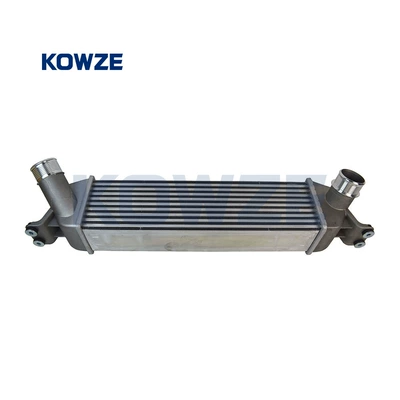 All-aluminum car radiator suitable for modern 28190-4a700 air cooler water tank intercooler with internal fin (car radiator)