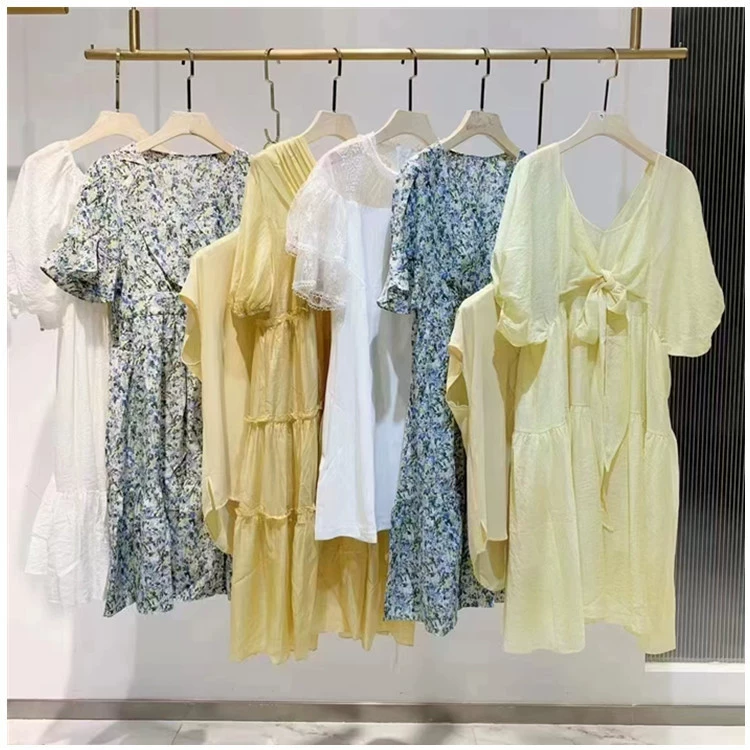 Tian Yi Pin 2023 Летнее последнее снятие платье топ бренд скидка женской одежды