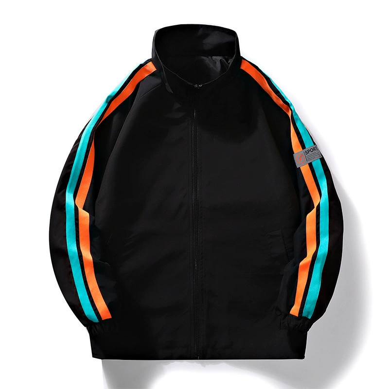 Куртка Весенний и Осенний прилив Пальто с лацканом зимняя бейсбольная одежда мужская универсальный с красивой одеждой