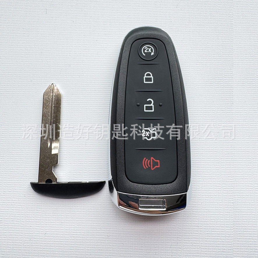 Car Key Suitable for Ford Edge Expedition 2011-2018 46 Chip 315 Frequency