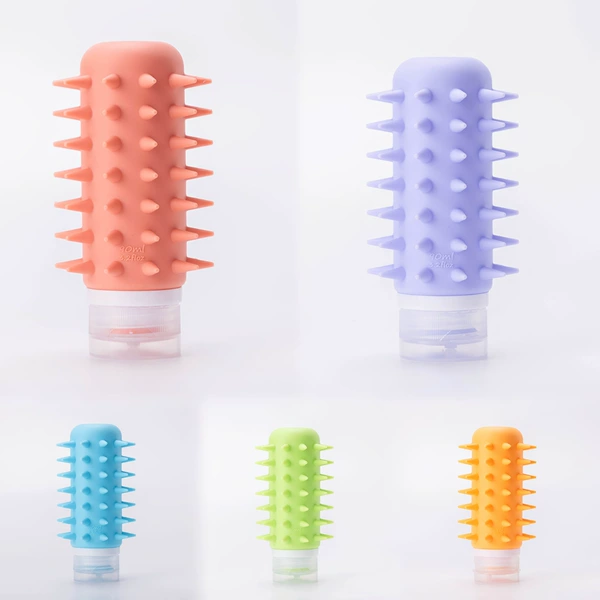 Y-1106 Shampoo brush bottle (90ml unified)