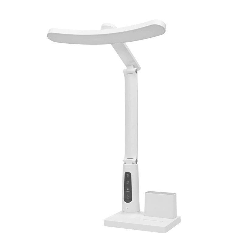 LED чтение для рабочего стола, настольная лампа для учащихся начальной школы, учебная лампа, комфортный спектр света, защита глаз
