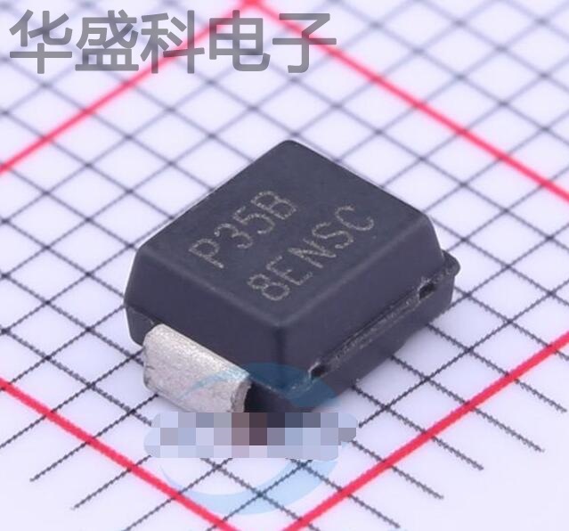 P3500SBLRP 封装 DO-214AA 二管 现货供应