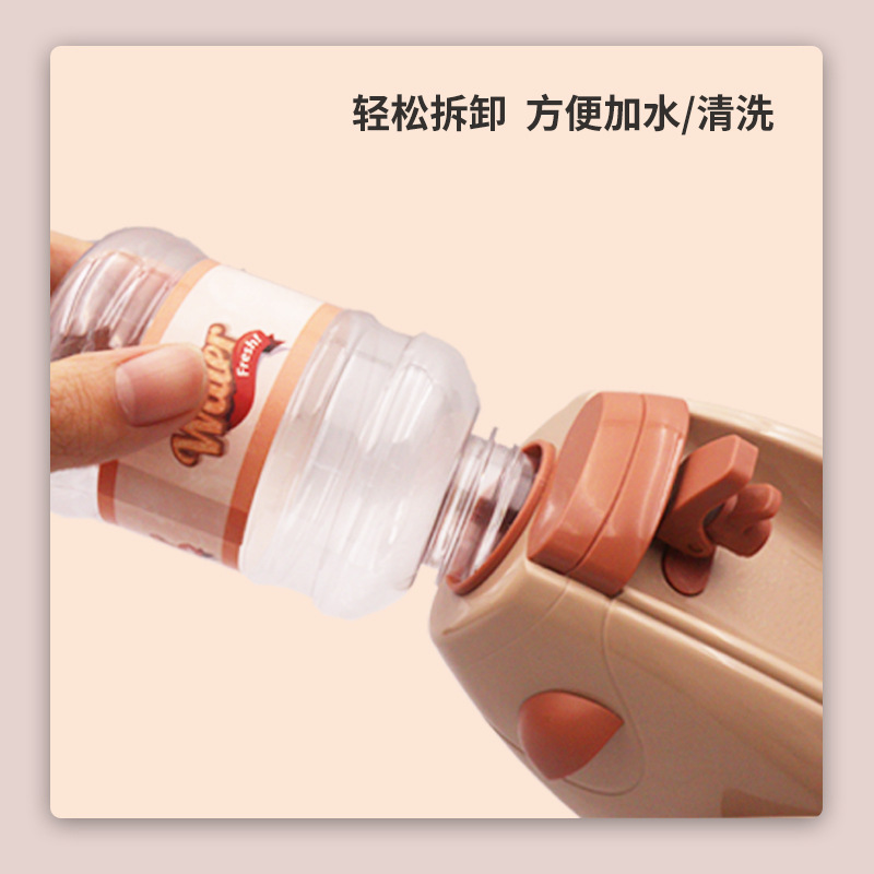 Dispensador de agua para niños de comercio exterior