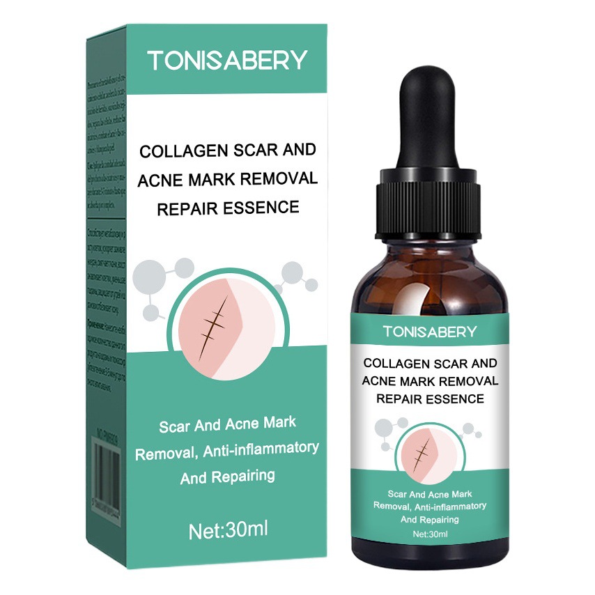 TONISABERY Collagen Care Liquid Imprint Desalination Body Essence 30ml Liquid