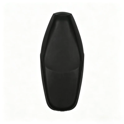 Princess-Style Scooter Seat Cover, Sun-Proof and Waterproof (We Sincerely Invite National Motorcycle Parts Wholesalers to Join Us) (Motorcycle cushion) - black-princess-style