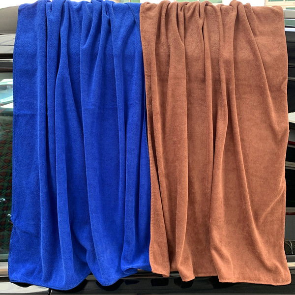 Hygienic dry towel