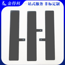 厂家加工臭氧钛电极 臭氧钛阳极 钌铱钛阳极板 钛电极板耐腐