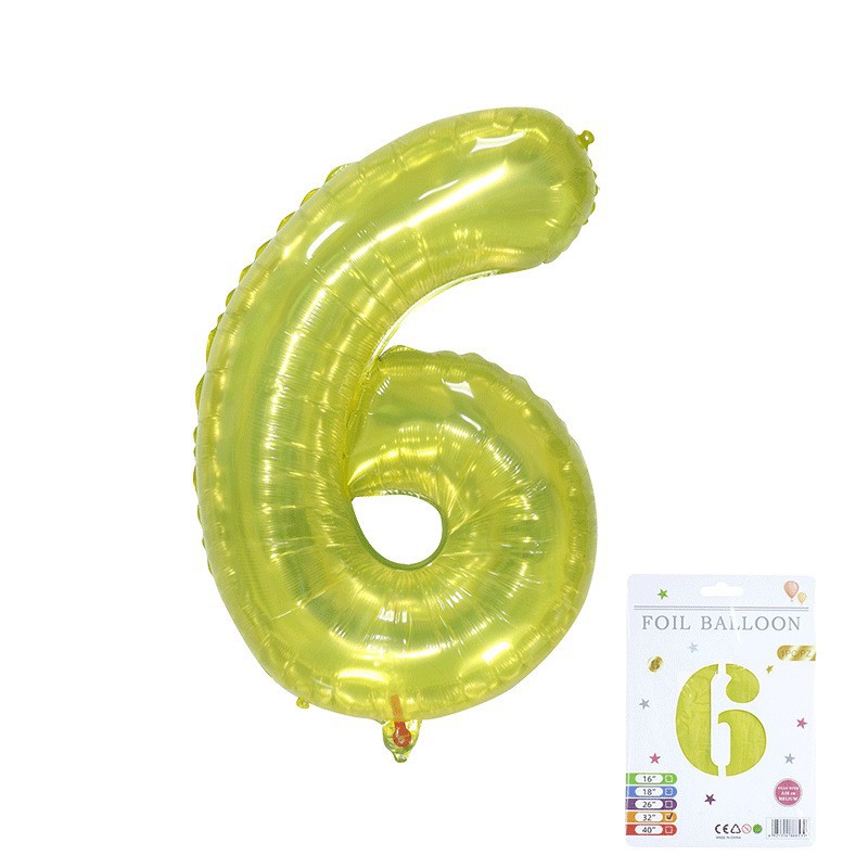 Tarjeta de papel de 32 pulgadas jalea de cristal digital globo de embalaje independiente fiesta de cumpleaños ambiente de vacaciones globo decorativo