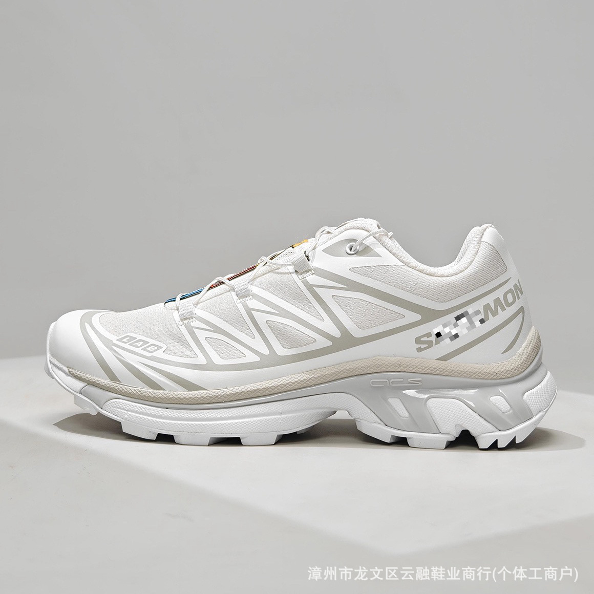 Putian Chunyuan SLM Salomon XT - 6 invierno al aire libre para hombres y mujeres zapatos de carrera de montaña casuales
