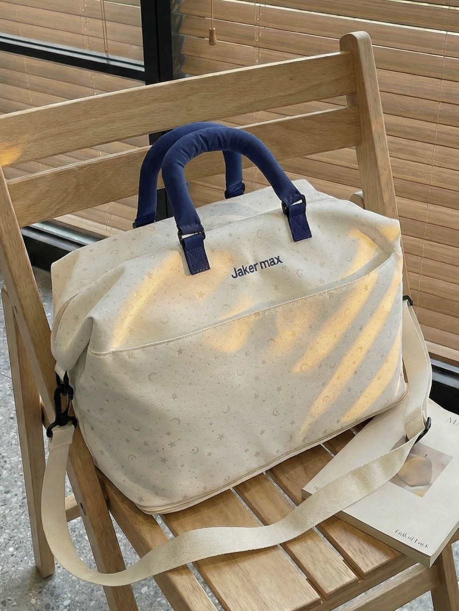 Bolsa de viaje de alta calidad de gran capacidad de viaje corto de viaje de negocios bolsa de mano bolsa de equipaje ligera bolsa de espera bolsa de almacenamiento