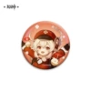 Spark Knight Badge - Kelly