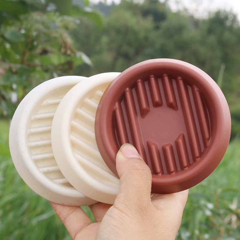 Поднос пластиковая водоприемная пластина Круглое дно дышащая пластина мясистый цветочный горшок Нижняя резьба новая подушка Высокая подушка для цветочного горшка