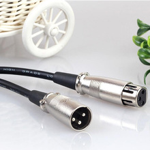 ��ٯ����ĸ ��˷��� XLR ������Ƶ�� 48����Դ��3�׻�Ͳ������