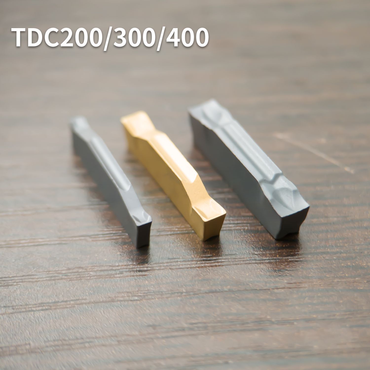 跨境外贸 数控切断车刀 工厂批发 TDC 硬质合金 Lathe Insert
