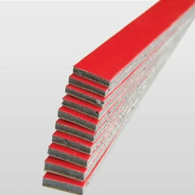 Expands When Exposed to Fire Smoke: Avtomobil səs izolyasiya zolaqları