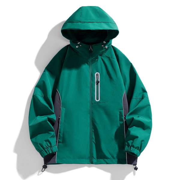 Travel sports climbing autumn waterproof windproof jacket for hiking…