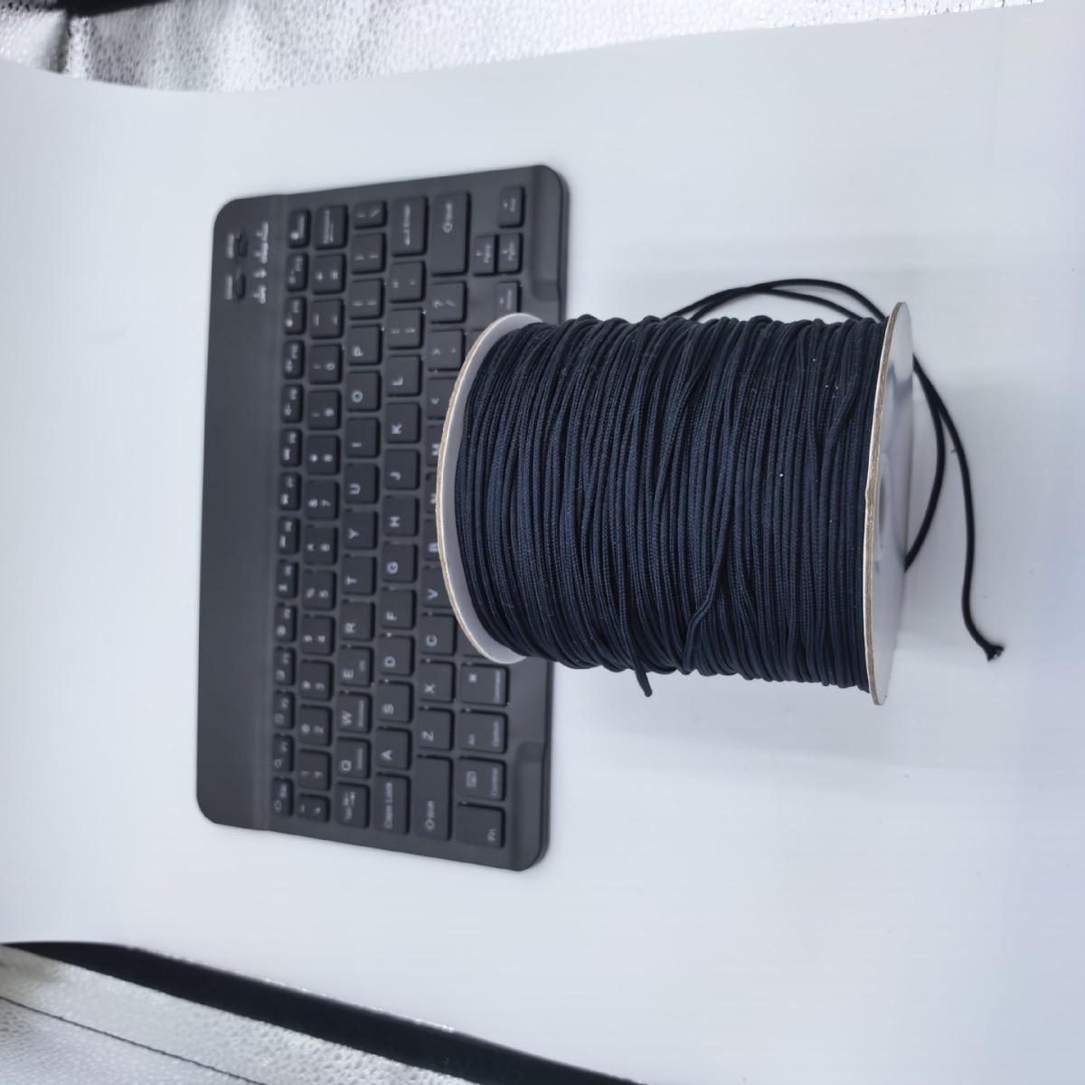 涤纶绳   拉链头绳   饰品绳    工艺绳   吊牌绳  伞绳  安全绳