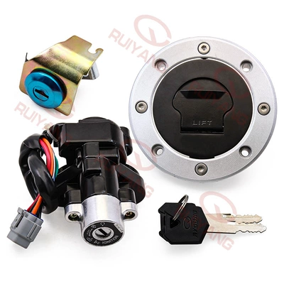 Suzuki Gsf650 Bandit — Power supply, ignition system accessories